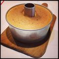 ayu4's cooksnap of when they made シフォンケーキ♪.