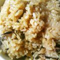 mikimatsu's cooksnap of when they made 簡単!炊き込みご飯の味付け方程式.