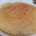 ちなっぴ's cooksnap of when they made UFOみたいな焼きそば.