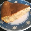 ☆くろすぐり☆'s cooksnap of when they made ノンオイル☆ふわもちバナナケーキ.