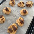 クックXRR1KJ☆'s cooksnap of when they made お豆腐で簡単☆米粉のバナナスコーン。.