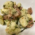 makosaka's cooksnap of when they made 簡単時短じゃがバタのり♪♪.