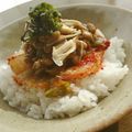 doiko's cooksnap of when they made 納豆キム丼.