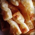 ノヨノヨ's cooksnap of when they made グラニュー糖とパイシートだけ超簡単パイ☆.