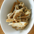ayafuyu's cooksnap of when they made 豚肉とエリンギの生姜炒め.