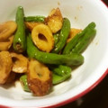 サトモユリア's cooksnap of when they made 焼きちくわとししとうのほっと煮.