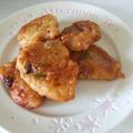 たまごろう's cooksnap of when they made ✿決定版❀これぞ居酒屋風✿芋もち.