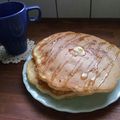 mあみすけm's cooksnap of when they made ☆ふかっふかのホットケーキ.