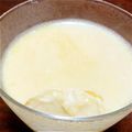 ﾎｸﾞﾎｸﾞ's cooksnap of when they made 蜂蜜プリン.