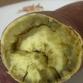 くろまめせん's cooksnap of when they made 簡単！激ホク！焼き芋.