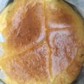 夢福らむ's cooksnap of when they made シュワシュワ＊簡単スフレチーズケーキ.