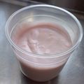カクレポロジリ's cooksnap of when they made 簡単☆イチゴチョコムース.