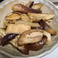 ヨシヨッシー's cooksnap of when they made 茄子の煮浸し.