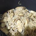 U♪SA's cooksnap of when they made ごぼうと牛肉と糸こんの炒め煮♪♪.