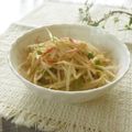 ミマト's cooksnap of when they made ヘルシーなのにコク旨☆もやしの味噌バタ～.
