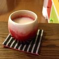 y_january's cooksnap of when they made 基本の甘酒 -酒粕使用-.