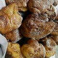 きくきん's cooksnap of when they made ○○片栗粉でポンデリング○○.