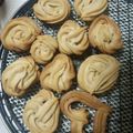 ＪＵＺＵ's cooksnap of when they made 簡単♪絞り出しクッキーINサラダ油.