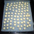 05373's cooksnap of when they made たまごボーロ.