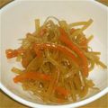 ☆８２５１☆'s cooksnap of when they made 春　うどのきんぴら.