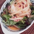 yoshiだ's cooksnap of when they made 季節到来♪簡単手軽に新玉ねぎドレッシング.