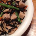 ramukana♡'s cooksnap of when they made 貧血予防に！高野豆腐とひじきの炒り煮.