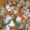 kaeayuママ's cooksnap of when they made 厚揚げのひき肉あんかけ.