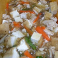 kaeayuママ's cooksnap of when they made 厚揚げのひき肉あんかけ.