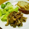 rtesarutoo's cooksnap of when they made さっぱりヘルシー♪きのこマリネ.
