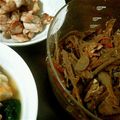 モコとあっくん's cooksnap of when they made 甘辛♪ごぼうのきんぴら♡.