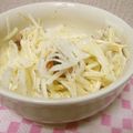 そらてんママ's cooksnap of when they made 簡単！大根とベーコンのサラダ.