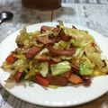 ポチのお菓子♡'s cooksnap of when they made 香味ペーストと塩昆布の簡単野菜炒め.