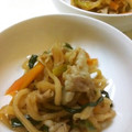 sonop's cooksnap of when they made めんつゆde切り干し大根の炒め煮.