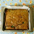 あんや33's cooksnap of when they made サラダ油で簡単☆抹茶小豆ケーキ♪.