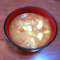 あいこす♡花嫁修業中's cooksnap of when they made 美肌効果！トマトと大豆のあったかスープ♪.