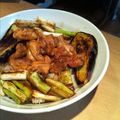 ひろりんぷー's cooksnap of when they made 焼鳥丼.
