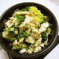 ハナレ's cooksnap of when they made ブロッコリーとチーズのマヨぽんサラダ♪.