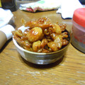 ramieru's cooksnap of when they made 鶏皮の甘辛炒め.