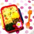 ma:9's cooksnap of when they made ブロッコリーの茎きんぴら.