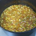 luina's cooksnap of when they made 家族みんなのポークビーンズ.