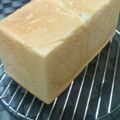 damieちゃん's cooksnap of when they made 豆乳で♡もっちり白い食パン.