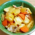 猫ラズ's cooksnap of when they made ご飯が進む～！うちの肉じゃが★.