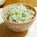 猫ラズ's cooksnap of when they made お家で簡単♪わかめご飯.