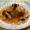 ありかん's cooksnap of when they made コリコリ食感のレンコン入り和風ハンバーグ.