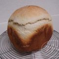 リックルとリルム's cooksnap of when they made 【ＨＢ】ノンオイル クリームブレッド♥.