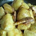 やまとんとママ's cooksnap of when they made 新じゃがとベーコン煮.