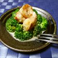 さとこぱんたーに's cooksnap of when they made プリっと♫海老マヨチリソース炒め.