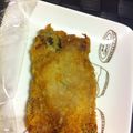 minary*'s cooksnap of when they made お手軽♪梅しそカツ.