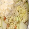あゆたっくん's cooksnap of when they made 秘密にしたい!!あっさり鍋の基本のスープ.