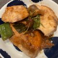 まめんこぉ's cooksnap of when they made シイラのムニエル★バター醤油.